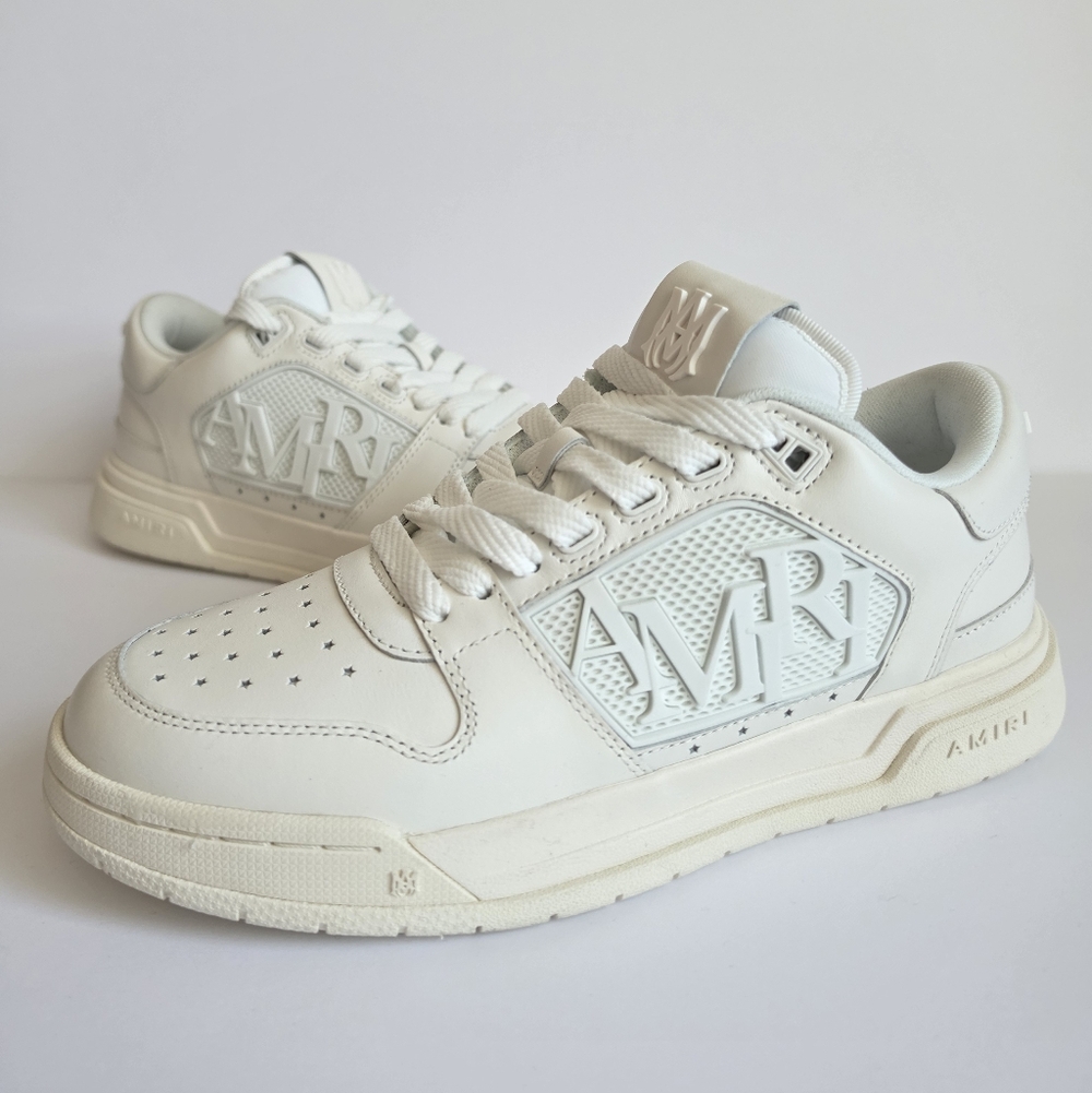 Womens Amiri Classic Low Shoes Size 11